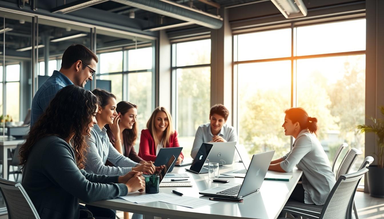 Upskilling for Professional Growth